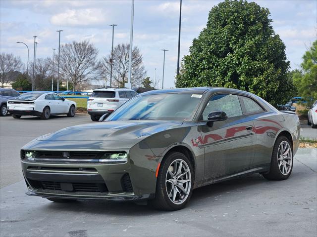 2026 Dodge Charger CHARGER SCAT PACK 2-DOOR AWD