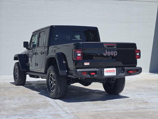 2026 Jeep Gladiator GLADIATOR RUBICON X 4X4