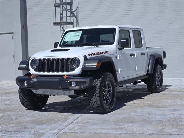 2026 Jeep Gladiator GLADIATOR MOJAVE 4X4
