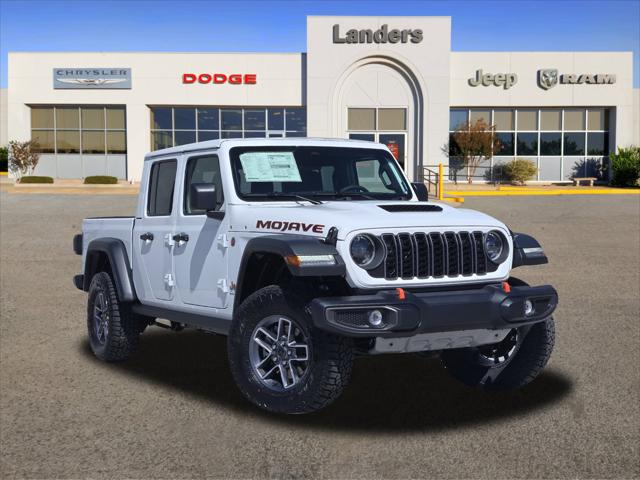2026 Jeep Gladiator GLADIATOR MOJAVE 4X4