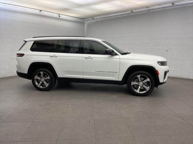 2026 Jeep Grand Cherokee GRAND CHEROKEE L LIMITED 4X2 2026 Jeep Grand Cherokee GRAND CHEROKEE L LIMITED 4X2
