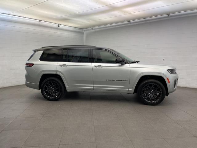 2026 Jeep Grand Cherokee GRAND CHEROKEE L SUMMIT 4X4