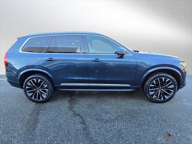 2026 Volvo XC90 Plus, B5 AWD Gas (mild hybrid), Gasoline, Bright, 7 Seats