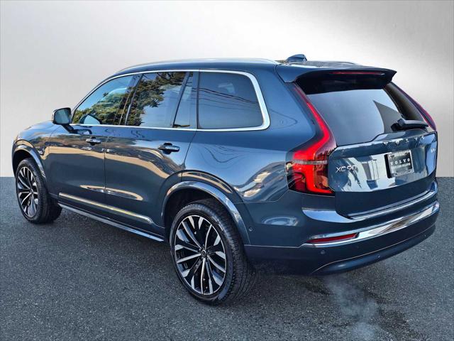2026 Volvo XC90 Plus, B5 AWD Gas (mild hybrid), Gasoline, Bright, 7 Seats