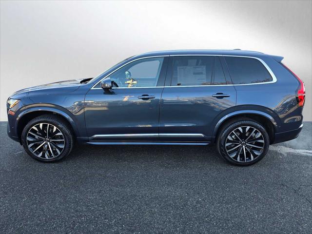2026 Volvo XC90 Plus, B5 AWD Gas (mild hybrid), Gasoline, Bright, 7 Seats