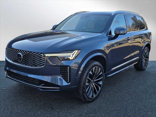 2026 Volvo XC90 Plus, B5 AWD Gas (mild hybrid), Gasoline, Bright, 7 Seats