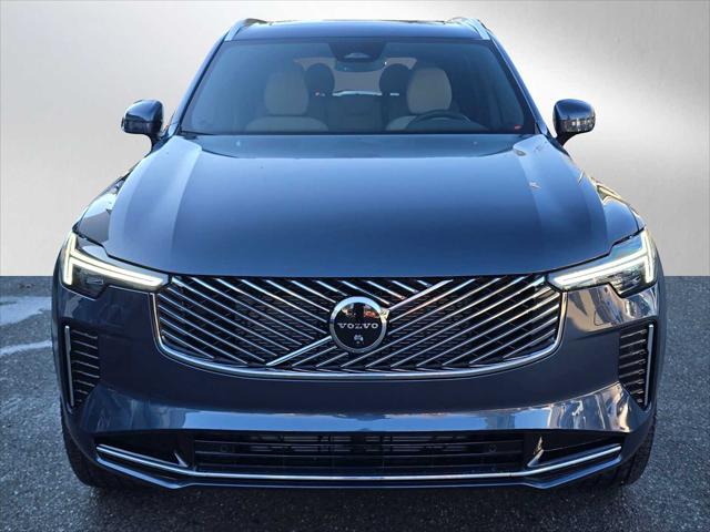 2026 Volvo XC90 Plus, B5 AWD Gas (mild hybrid), Gasoline, Bright, 7 Seats