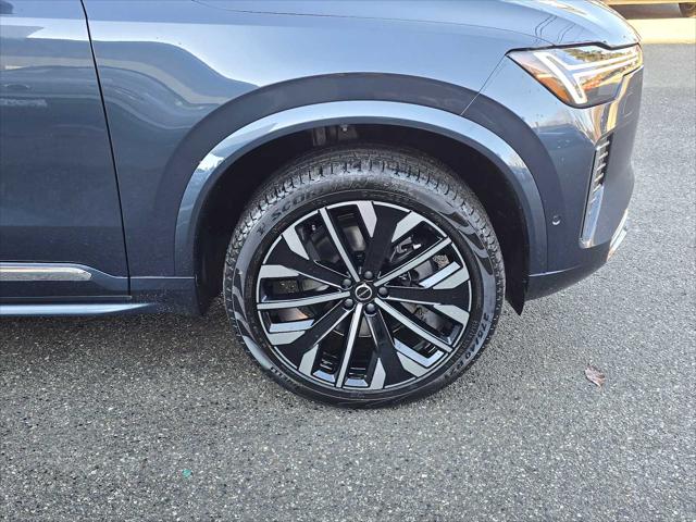 2026 Volvo XC90 Plus, B5 AWD Gas (mild hybrid), Gasoline, Bright, 7 Seats