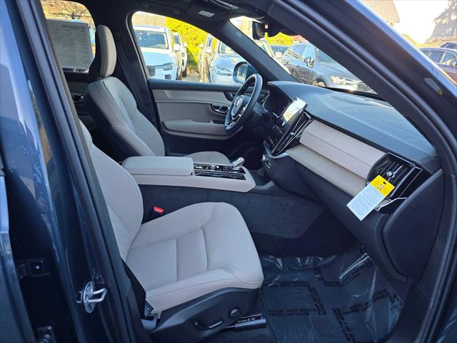 2026 Volvo XC90 Plus, B5 AWD Gas (mild hybrid), Gasoline, Bright, 7 Seats
