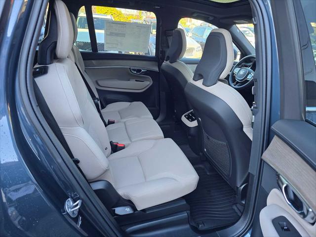 2026 Volvo XC90 Plus, B5 AWD Gas (mild hybrid), Gasoline, Bright, 7 Seats
