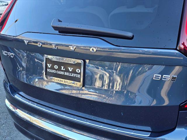2026 Volvo XC90 Plus, B5 AWD Gas (mild hybrid), Gasoline, Bright, 7 Seats