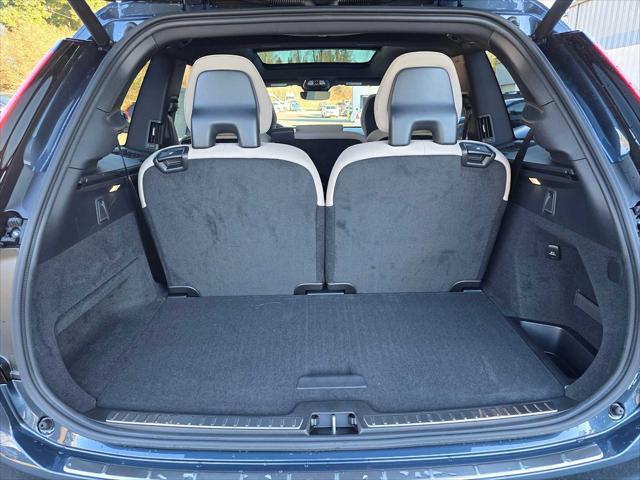 2026 Volvo XC90 Plus, B5 AWD Gas (mild hybrid), Gasoline, Bright, 7 Seats