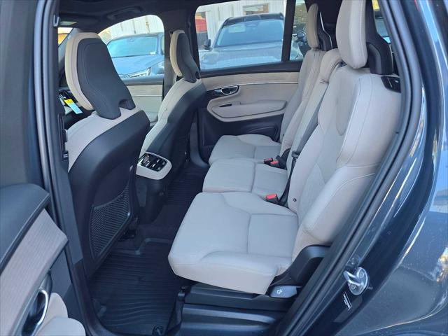 2026 Volvo XC90 Plus, B5 AWD Gas (mild hybrid), Gasoline, Bright, 7 Seats