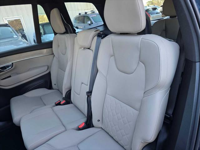 2026 Volvo XC90 Plus, B5 AWD Gas (mild hybrid), Gasoline, Bright, 7 Seats