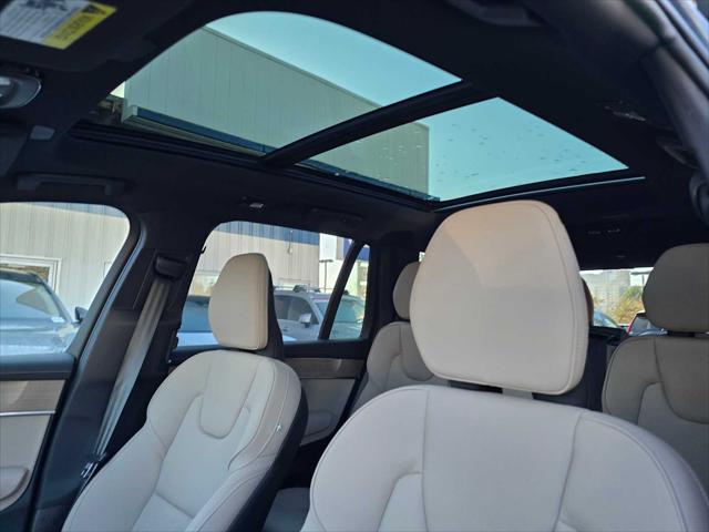 2026 Volvo XC90 Plus, B5 AWD Gas (mild hybrid), Gasoline, Bright, 7 Seats