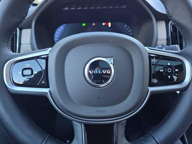 2026 Volvo XC90 Plus, B5 AWD Gas (mild hybrid), Gasoline, Bright, 7 Seats