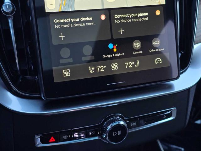 2026 Volvo XC90 Plus, B5 AWD Gas (mild hybrid), Gasoline, Bright, 7 Seats