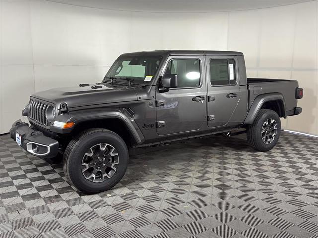 2026 Jeep Gladiator GLADIATOR SAHARA 4X4