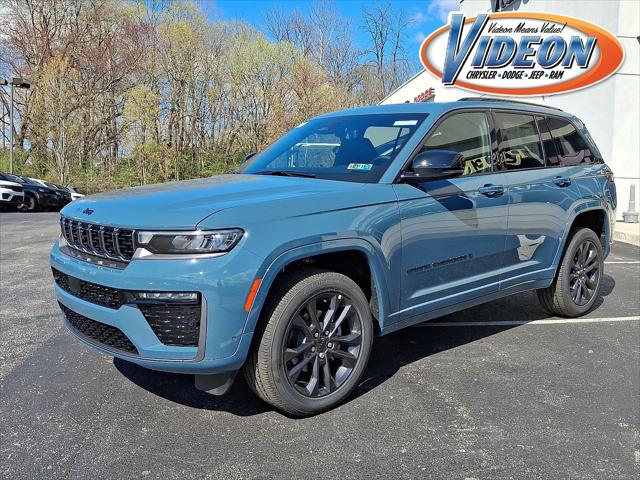 2026 Jeep Grand Cherokee GRAND CHEROKEE LIMITED RESERVE 4X4