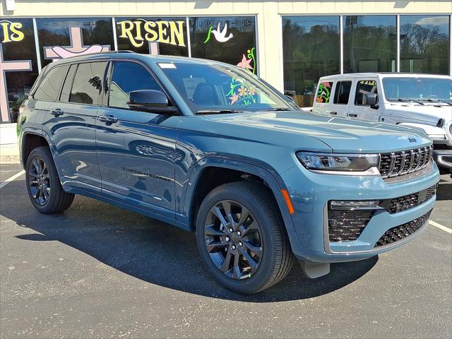 2026 Jeep Grand Cherokee GRAND CHEROKEE LIMITED RESERVE 4X4