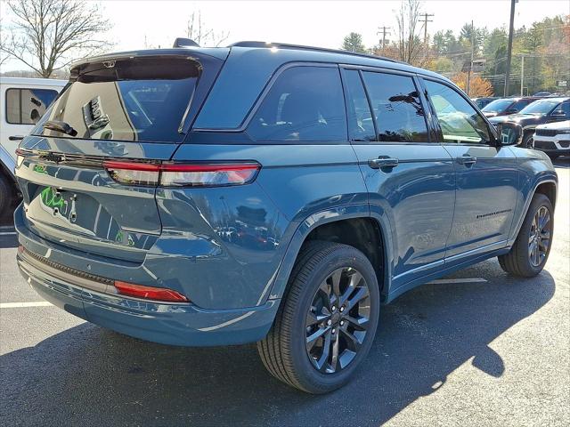 2026 Jeep Grand Cherokee GRAND CHEROKEE LIMITED RESERVE 4X4