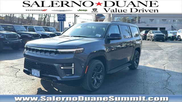 2026 Wagoneer Grand Wagoneer GRAND WAGONEER UPLAND 4X4