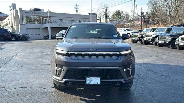 2026 Wagoneer Grand Wagoneer GRAND WAGONEER UPLAND 4X4