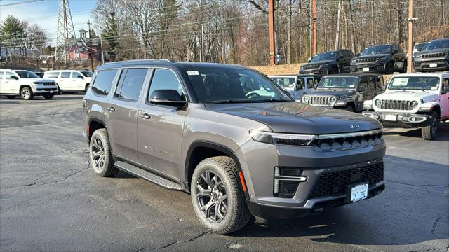 2026 Wagoneer Grand Wagoneer GRAND WAGONEER UPLAND 4X4