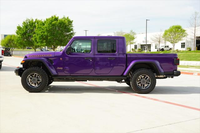 2026 Jeep Gladiator GLADIATOR MOJAVE X 4X4