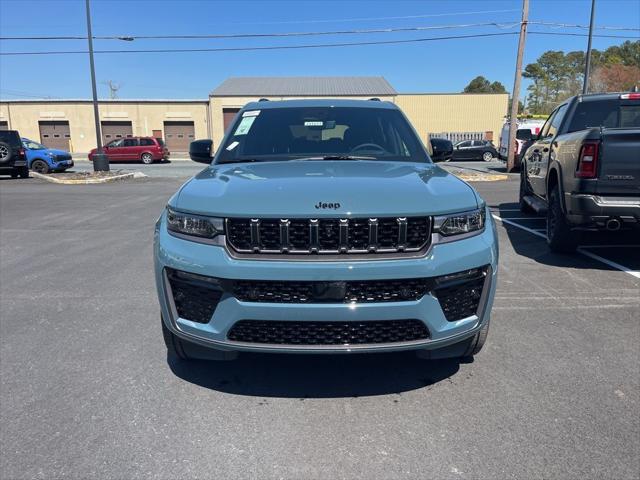 2026 Jeep Grand Cherokee GRAND CHEROKEE L LIMITED RESERVE 4X4