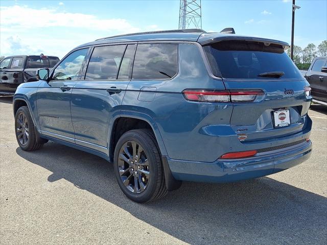 2026 Jeep Grand Cherokee GRAND CHEROKEE L LIMITED RESERVE 4X4