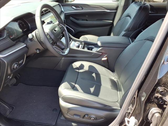 2026 Jeep Grand Cherokee GRAND CHEROKEE L LIMITED RESERVE 4X4