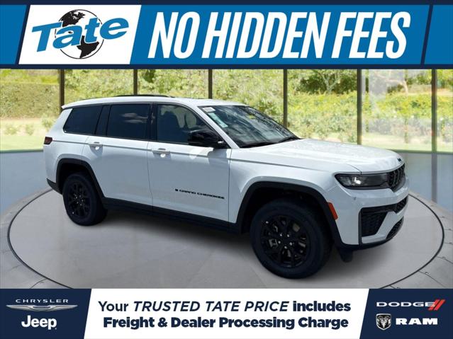 2026 Jeep Grand Cherokee Altitude 4x4 for sale in Frederick, MD
