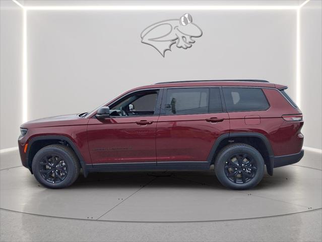 2026 Jeep Grand Cherokee GRAND CHEROKEE L LAREDO ALTITUDE 4X4