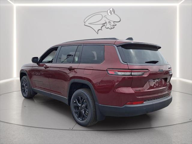 2026 Jeep Grand Cherokee GRAND CHEROKEE L LAREDO ALTITUDE 4X4