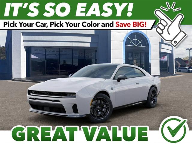 2026 Dodge Charger CHARGER SCAT PACK PLUS 2-DOOR AWD