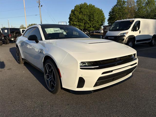 2026 Dodge Charger CHARGER SCAT PACK 2-DOOR AWD