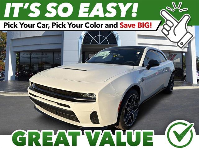 2026 Dodge Charger CHARGER SCAT PACK 2-DOOR AWD