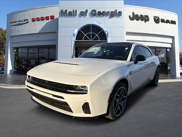 2026 Dodge Charger CHARGER SCAT PACK 2-DOOR AWD