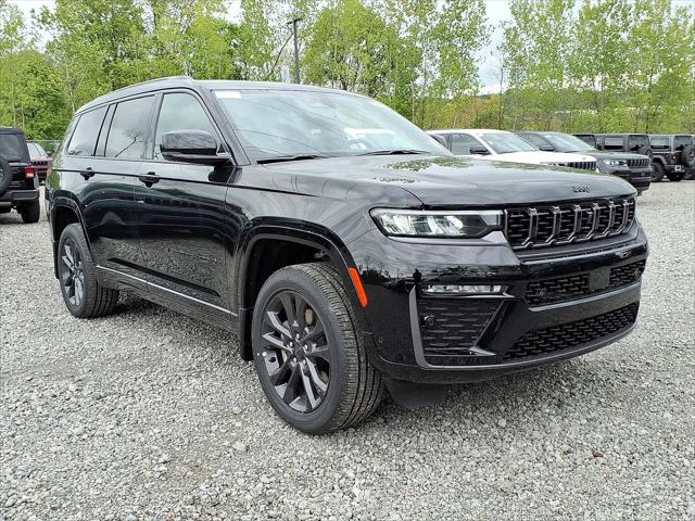 2026 Jeep Grand Cherokee L GRAND CHEROKEE L LIMITED RESERVE 4X4