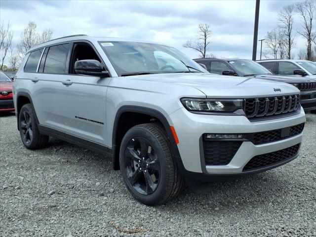 2026 Jeep Grand Cherokee GRAND CHEROKEE L LIMITED 4X4 2026 Jeep Grand Cherokee GRAND CHEROKEE L LIMITED 4X4