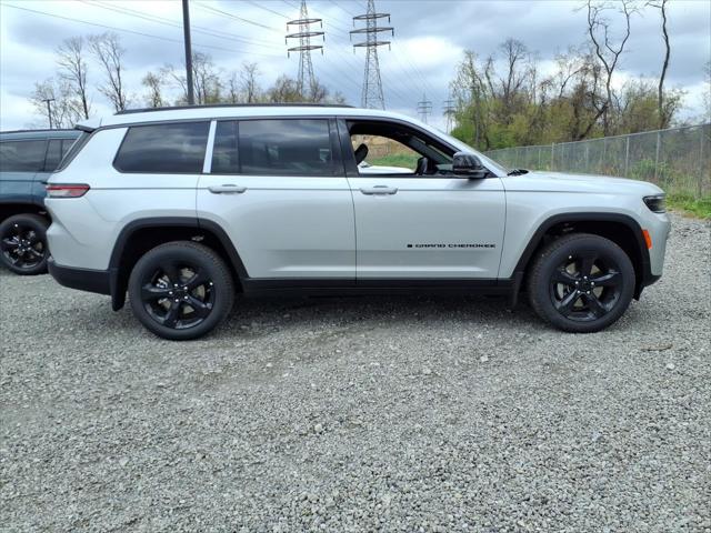 2026 Jeep Grand Cherokee GRAND CHEROKEE L LIMITED 4X4 2026 Jeep Grand Cherokee GRAND CHEROKEE L LIMITED 4X4