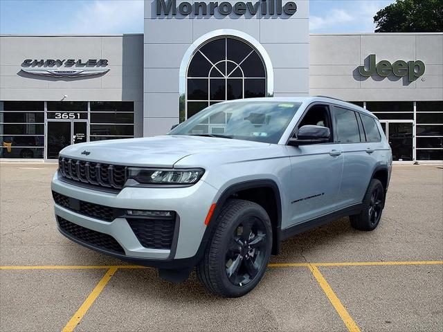 2026 Jeep Grand Cherokee GRAND CHEROKEE L LIMITED 4X4 2026 Jeep Grand Cherokee GRAND CHEROKEE L LIMITED 4X4