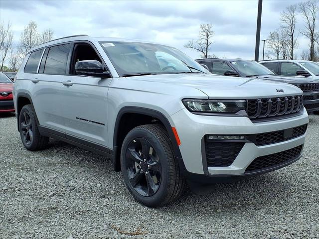 2026 Jeep Grand Cherokee GRAND CHEROKEE L LIMITED 4X4 2026 Jeep Grand Cherokee GRAND CHEROKEE L LIMITED 4X4