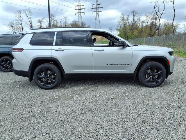2026 Jeep Grand Cherokee GRAND CHEROKEE L LIMITED 4X4 2026 Jeep Grand Cherokee GRAND CHEROKEE L LIMITED 4X4