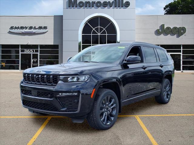 2026 Jeep Grand Cherokee GRAND CHEROKEE L LIMITED RESERVE 4X4 2026 Jeep Grand Cherokee GRAND CHEROKEE L LIMITED RESERVE 4X4