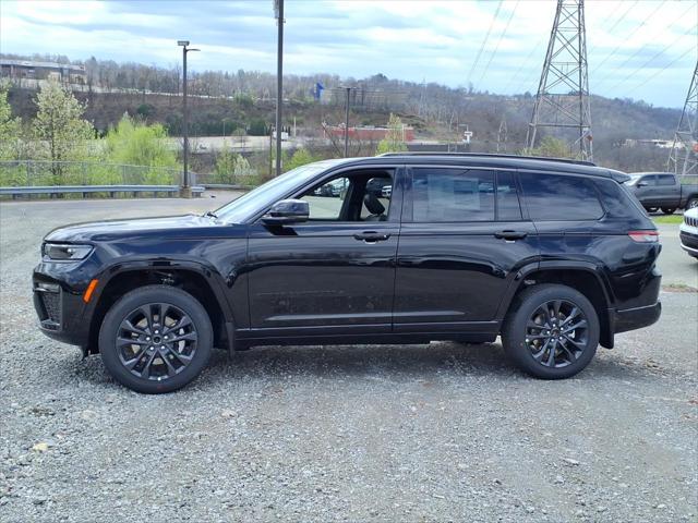 2026 Jeep Grand Cherokee GRAND CHEROKEE L LIMITED RESERVE 4X4 2026 Jeep Grand Cherokee GRAND CHEROKEE L LIMITED RESERVE 4X4