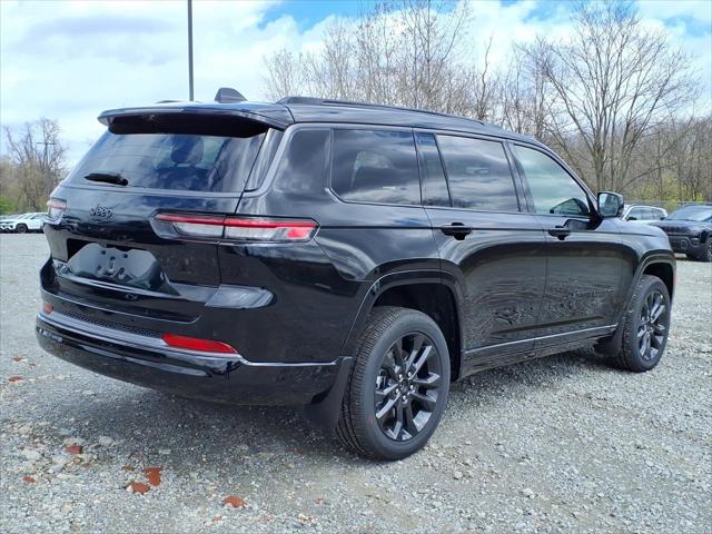 2026 Jeep Grand Cherokee GRAND CHEROKEE L LIMITED RESERVE 4X4 2026 Jeep Grand Cherokee GRAND CHEROKEE L LIMITED RESERVE 4X4