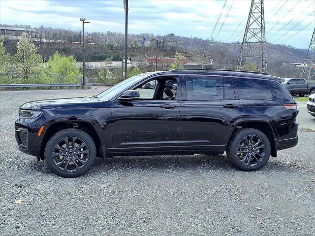 2026 Jeep Grand Cherokee GRAND CHEROKEE L LIMITED RESERVE 4X4 2026 Jeep Grand Cherokee GRAND CHEROKEE L LIMITED RESERVE 4X4