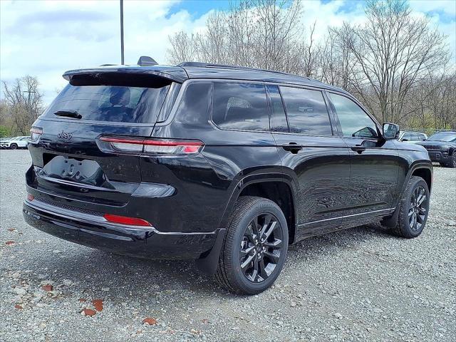 2026 Jeep Grand Cherokee GRAND CHEROKEE L LIMITED RESERVE 4X4 2026 Jeep Grand Cherokee GRAND CHEROKEE L LIMITED RESERVE 4X4